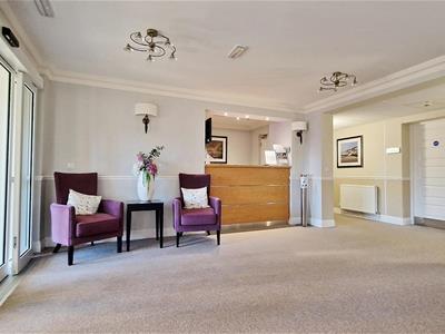 Communal Entrance Door